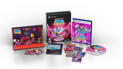 Mago: Hyperdelicious Edition [Gourmet Box] (PlayStation 5) [PREORDER]