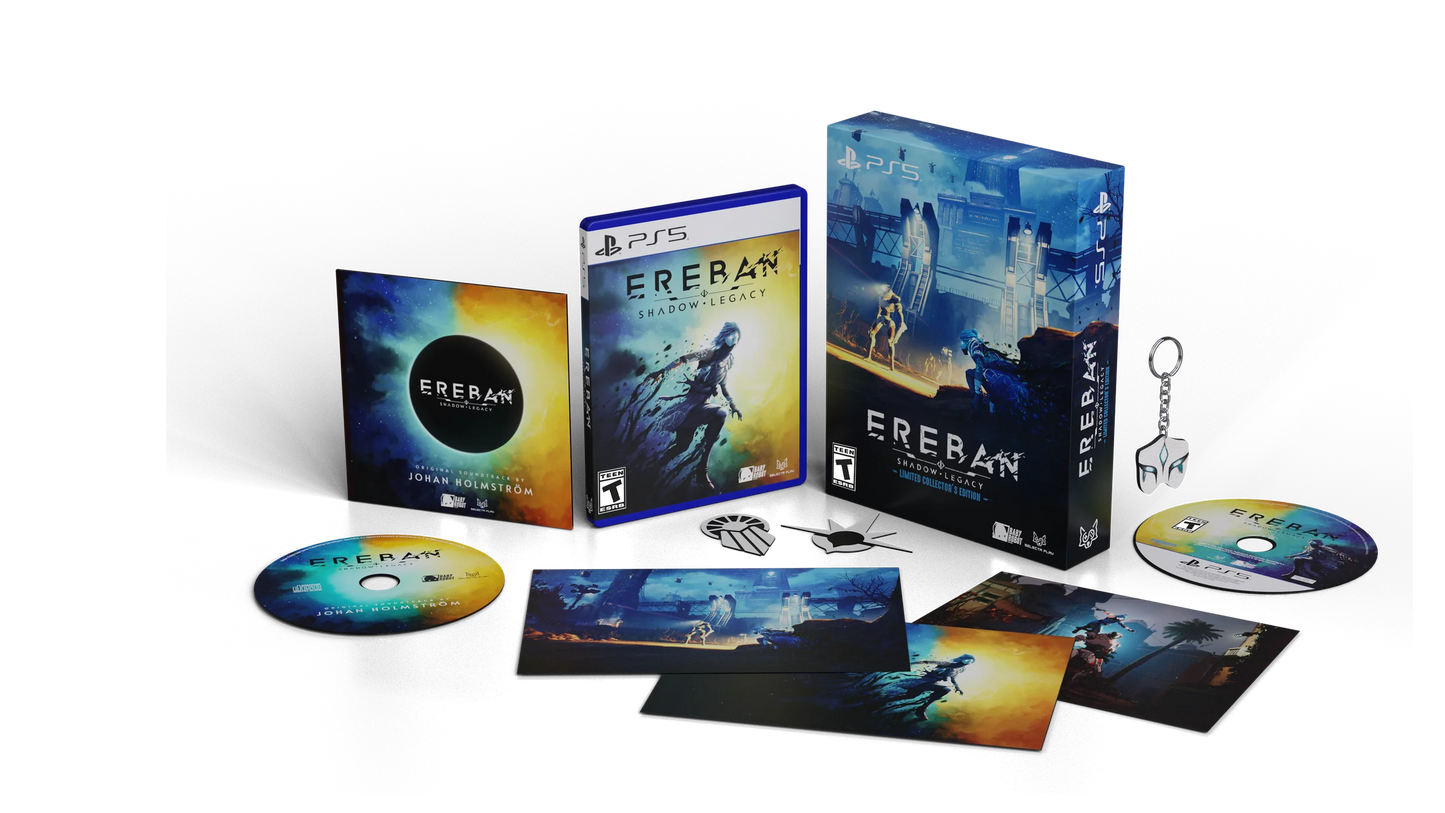 Ereban: Shadow Legacy - Limited Collector's Edition (PlayStation 5)