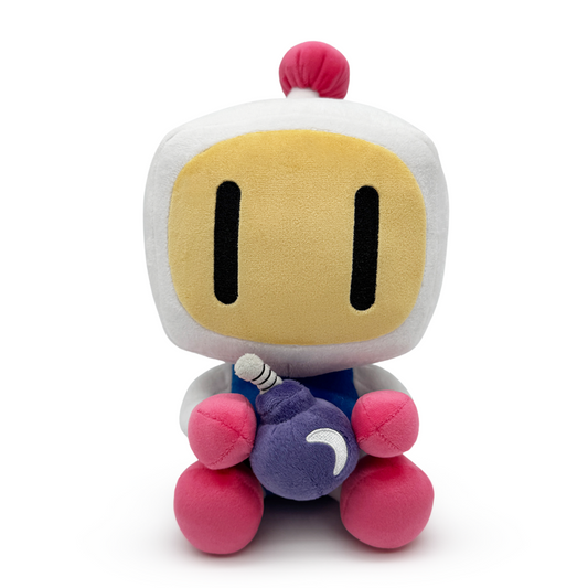 Bomberman: Bomberman 9" Plush (YooTooz)