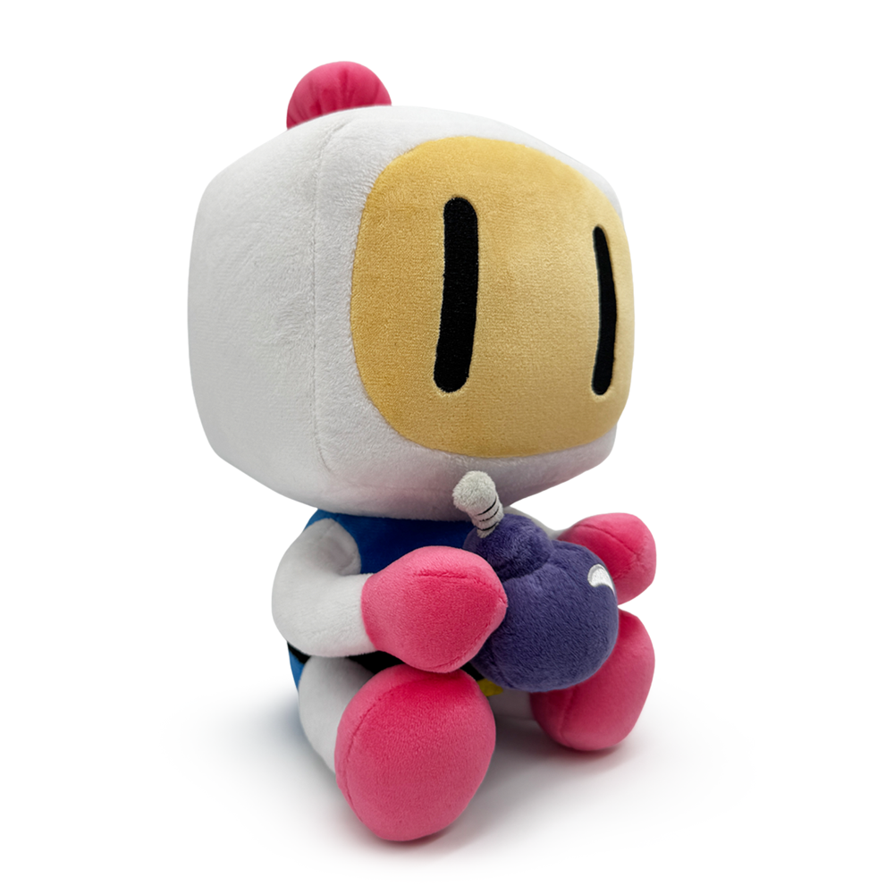Bomberman: Bomberman 9" Plush (YooTooz)