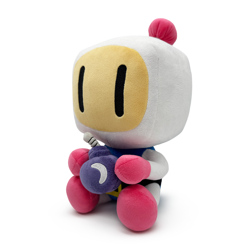 Bomberman: Bomberman 9" Plush (YooTooz)