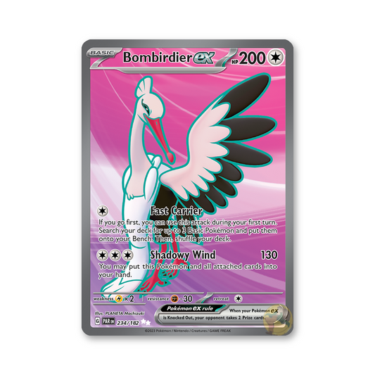 Bombirdier ex - 234/182 (Paradox Rift)