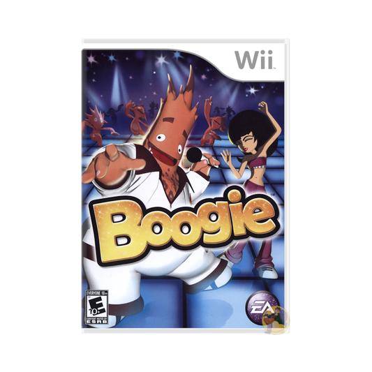 Boogie (Nintendo Wii)
