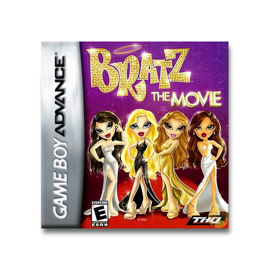 Bratz: The Movie (Nintendo Gameboy Advance)