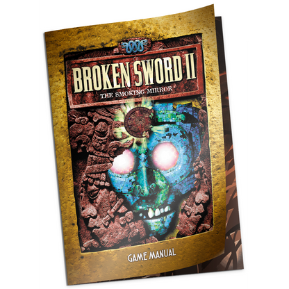 Broken Sword - The Smoking Mirror: Reforged (Nintendo Switch) [PRE-ORDER]