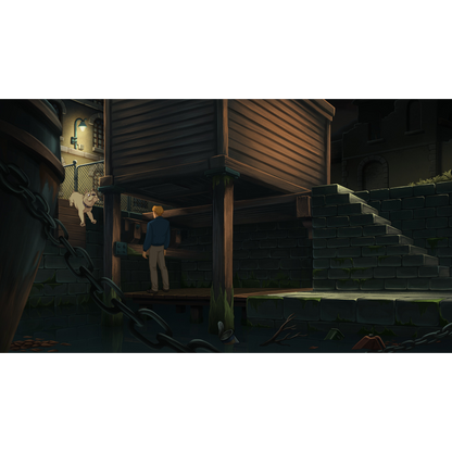 Broken Sword - The Smoking Mirror: Reforged (Nintendo Switch) [PRE-ORDER]