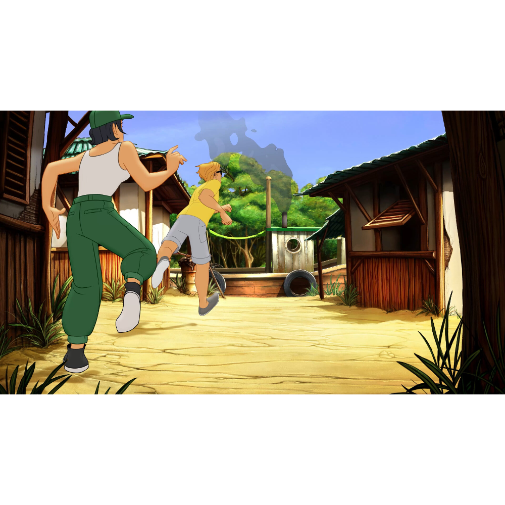 Broken Sword - The Smoking Mirror: Reforged (Nintendo Switch) [PRE-ORDER]