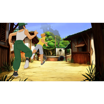 Broken Sword - The Smoking Mirror: Reforged (Nintendo Switch) [PRE-ORDER]