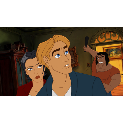 Broken Sword - The Smoking Mirror: Reforged (Nintendo Switch) [PRE-ORDER]