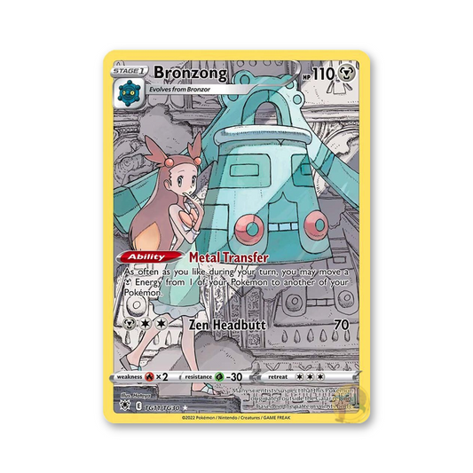 Bronzong - TG11/TG30 (Astral Radiance Trainer Gallery)