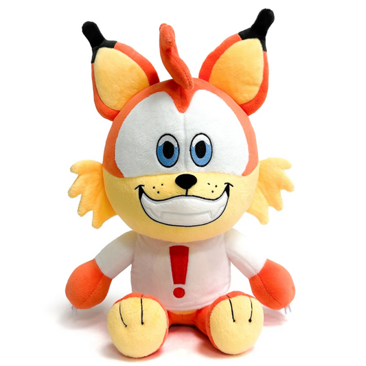 Bubsy 4D: Bubsy 9" Plush (YooTooz)
