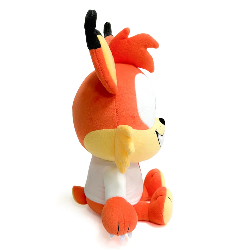 Bubsy 4D: Bubsy 9" Plush (YooTooz)