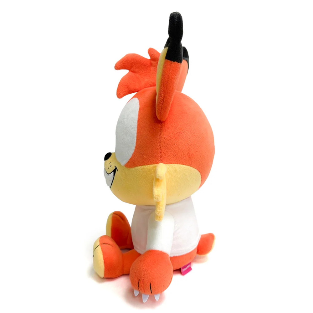 Bubsy 4D: Bubsy 9" Plush (YooTooz)