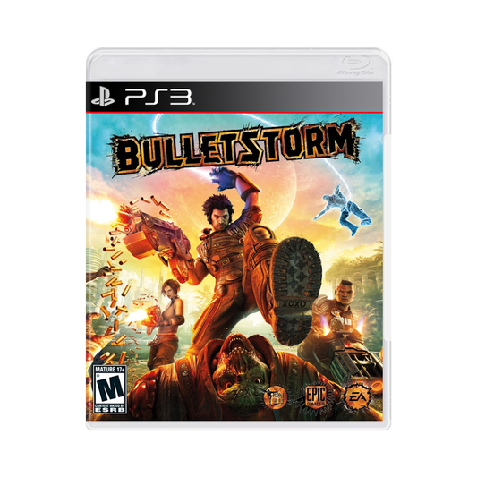 Bulletstorm (PlayStation 3)