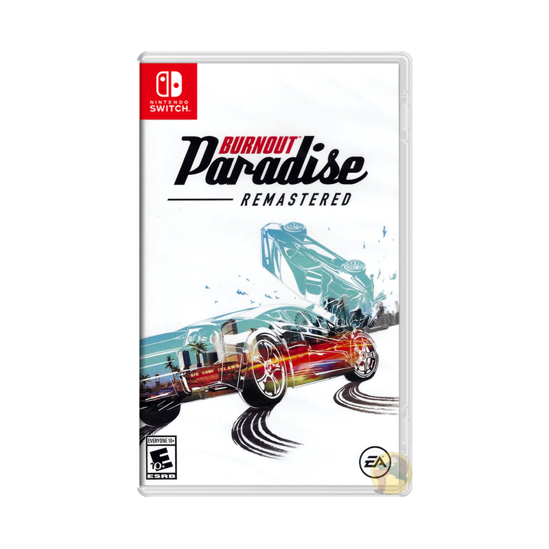 Burnout Paradise Remastered (Nintendo Switch)