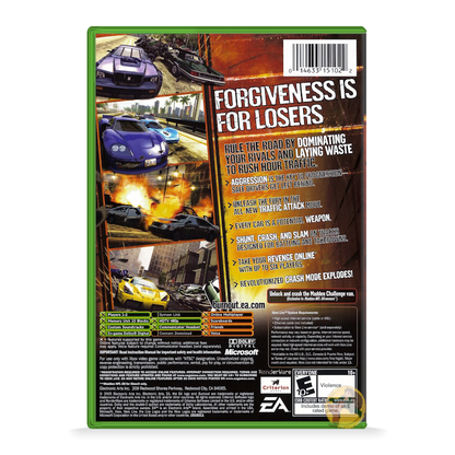 Burnout Revenge (Microsoft Xbox)