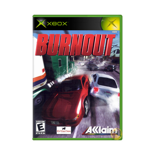 Burnout (Microsoft Xbox)