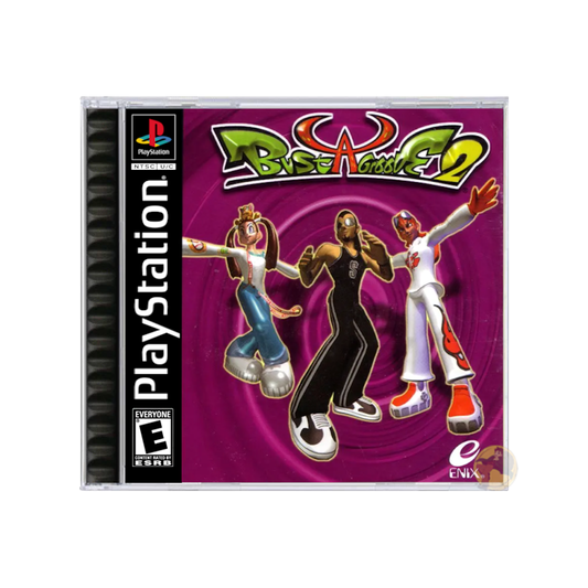 Bust A Groove 2 (PlayStation 1)