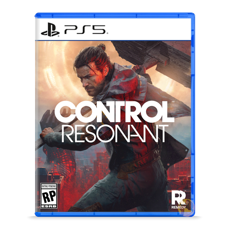 CONTROL: Resonant (PlayStation 5) [PREORDER]