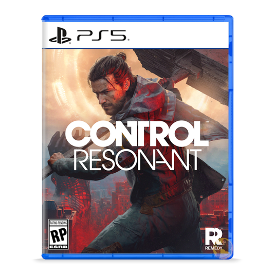 CONTROL: Resonant (PlayStation 5) [PREORDER]