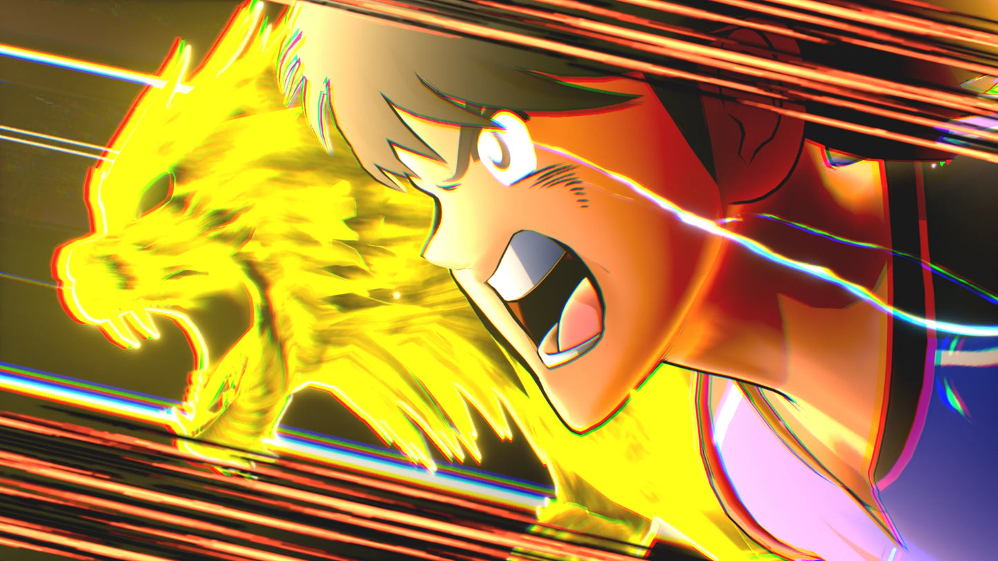 Captain Tsubasa II: World Fighters (PlayStation 5) [PREORDER]