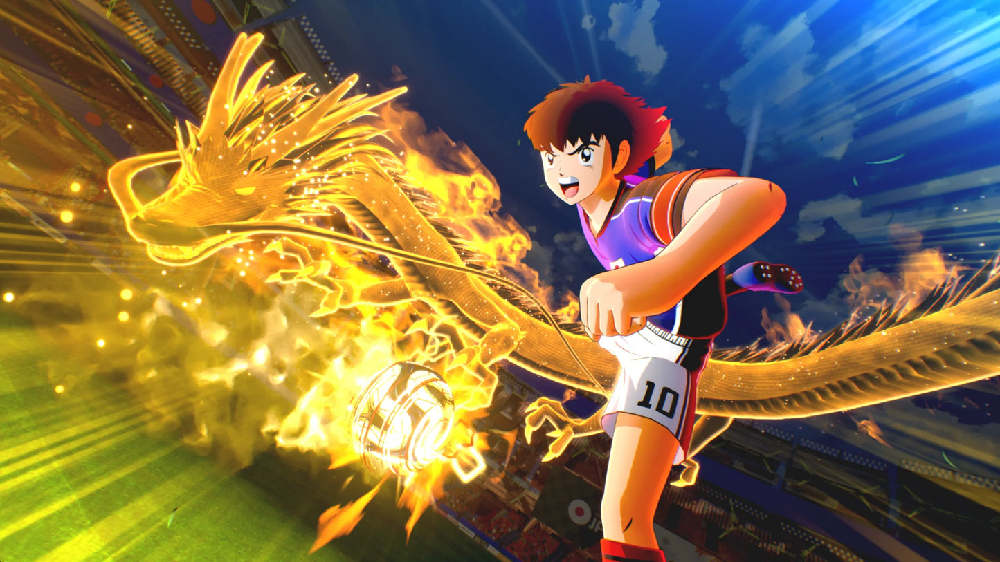 Captain Tsubasa II: World Fighters (PlayStation 5) [PREORDER]
