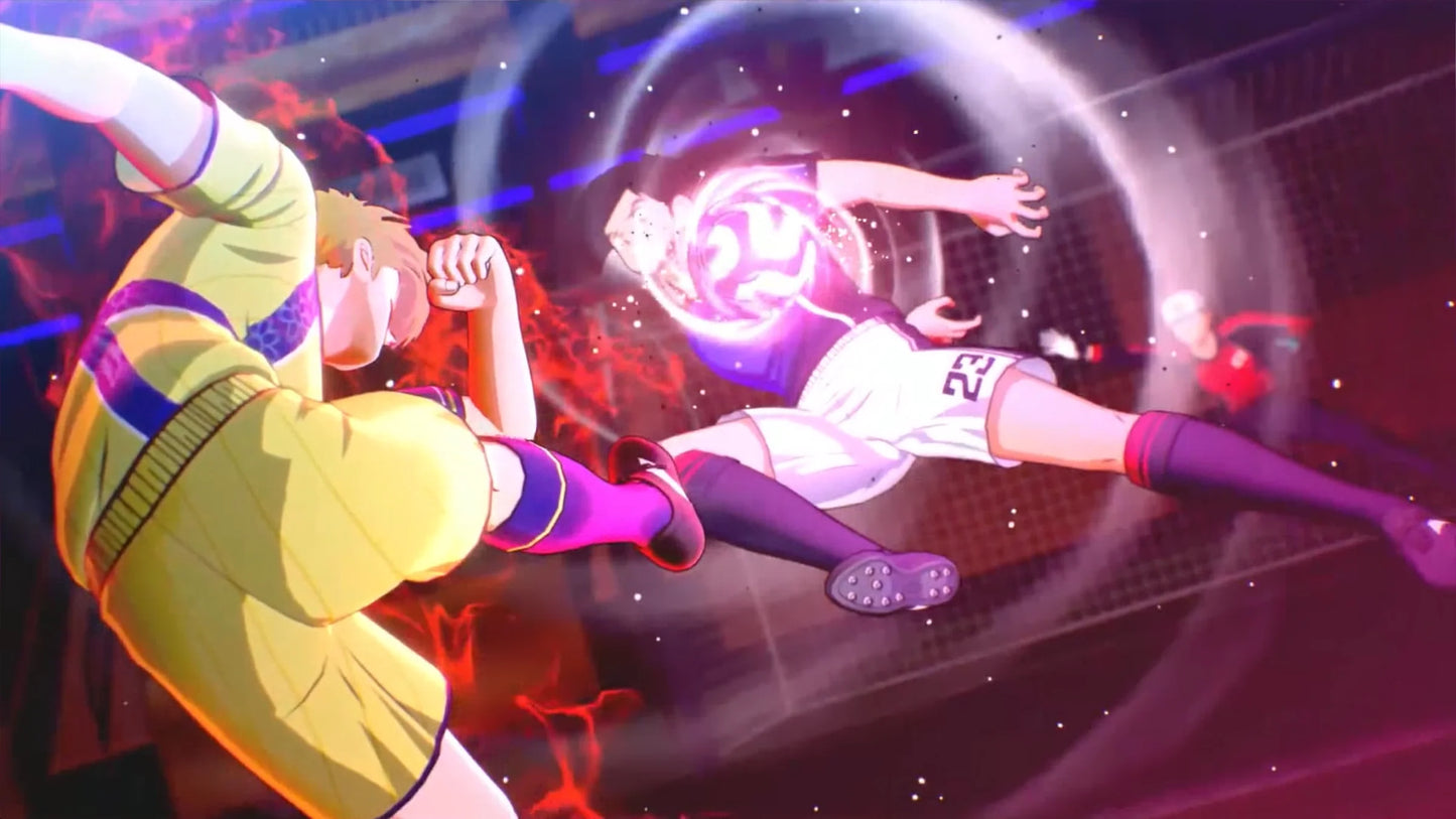 Captain Tsubasa II: World Fighters (PlayStation 5) [PREORDER]