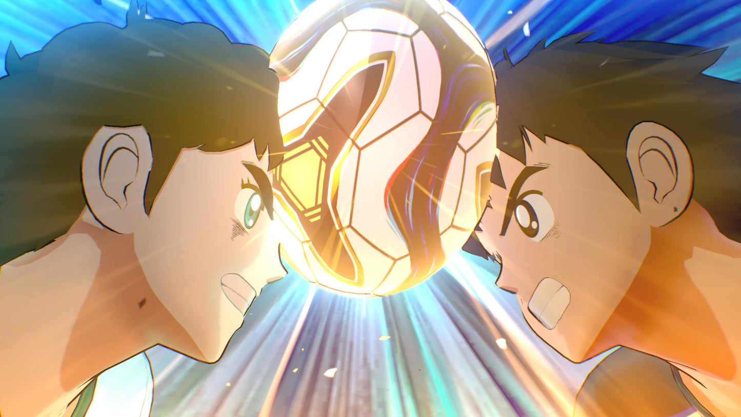 Captain Tsubasa II: World Fighters (PlayStation 5) [PREORDER]