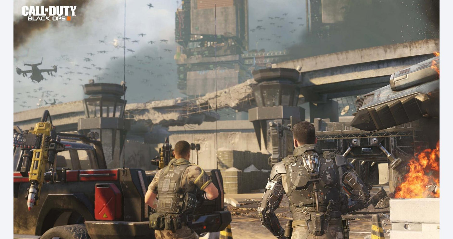Call of Duty: Black Ops III (PlayStation 4)