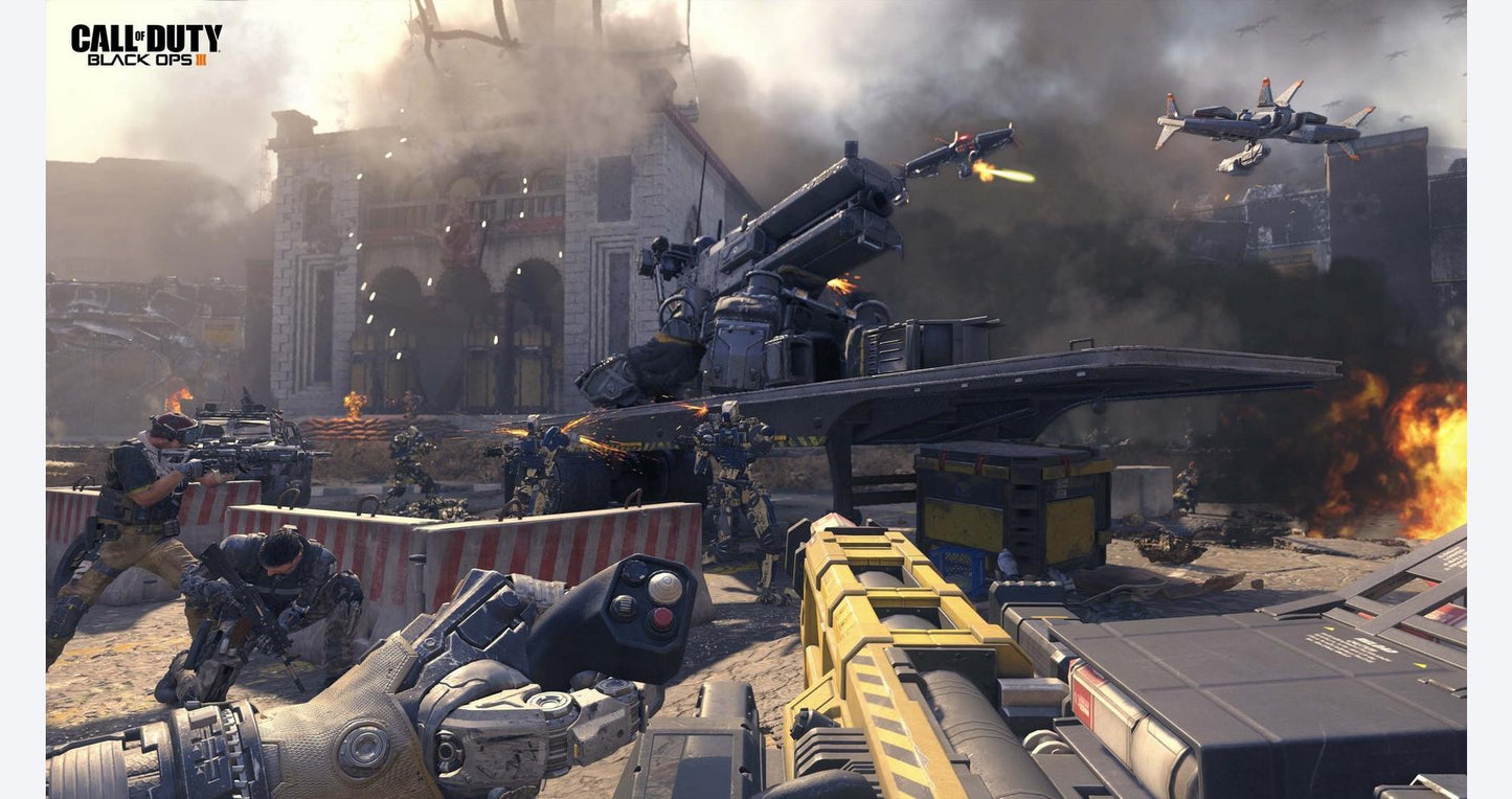 Call of Duty: Black Ops III (PlayStation 4)