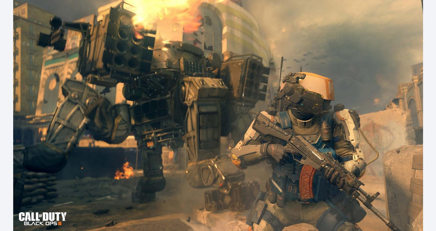 Call of Duty: Black Ops III (PlayStation 4)
