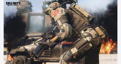 Call of Duty: Black Ops III (PlayStation 4)