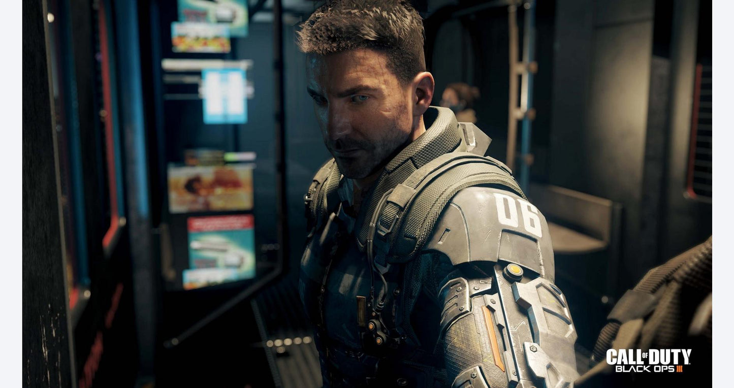 Call of Duty: Black Ops III (PlayStation 4)