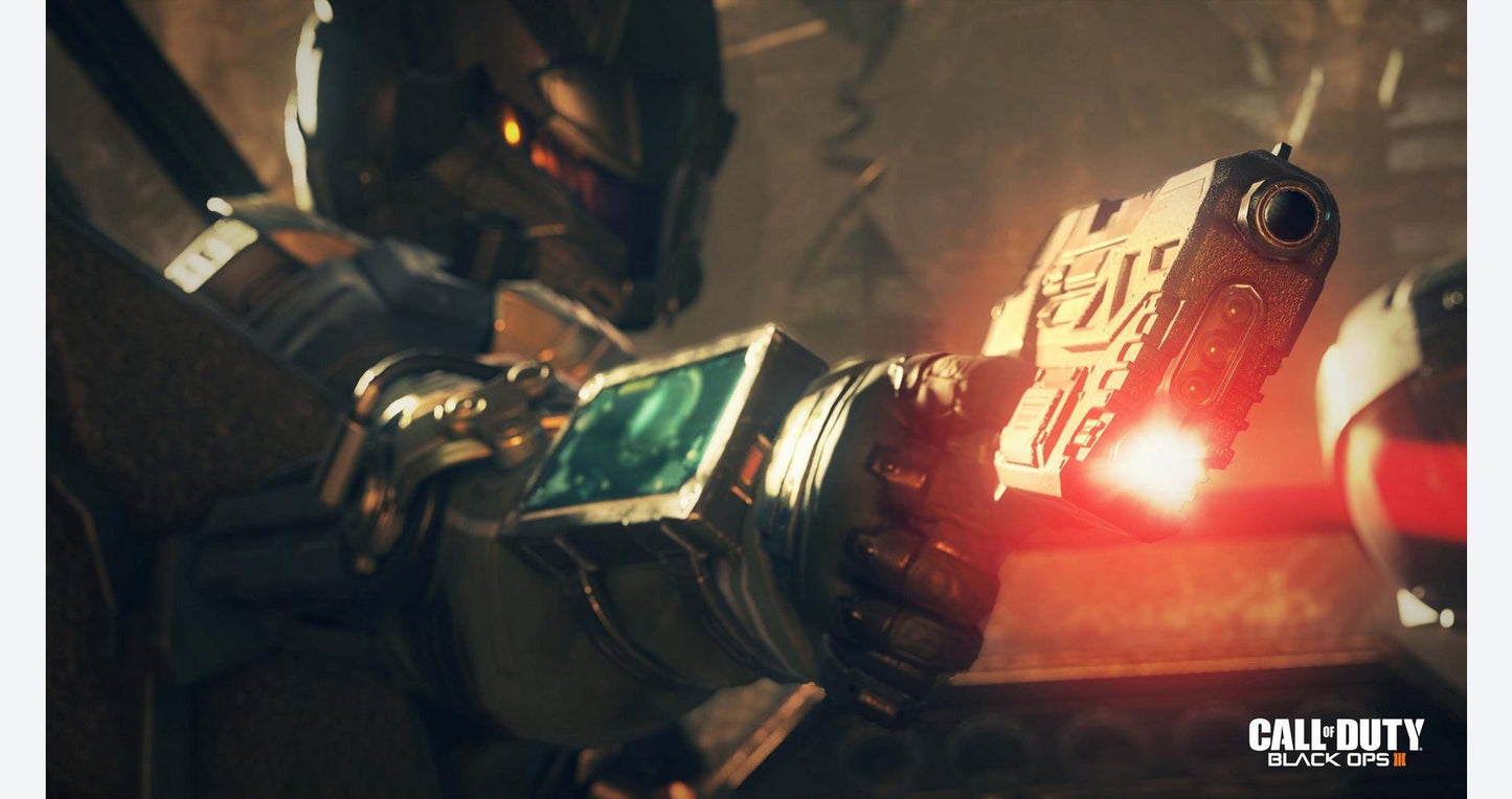 Call of Duty: Black Ops III (PlayStation 4)