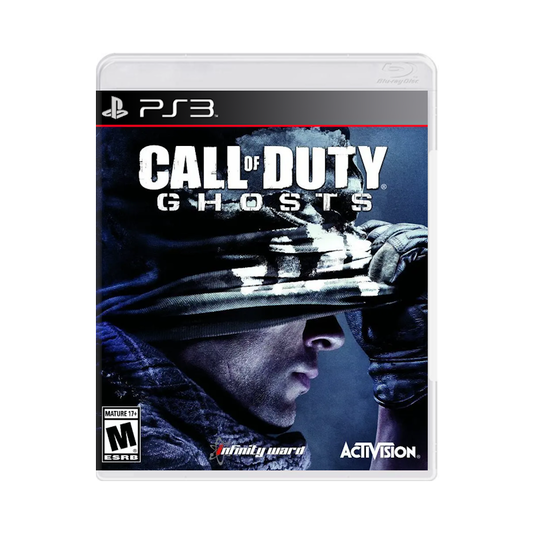 Call Of Duty: Ghosts (PlayStation 3)