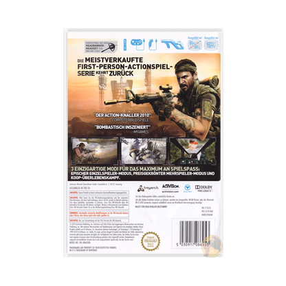 Call of Duty: Black Ops (Nintendo Wii)