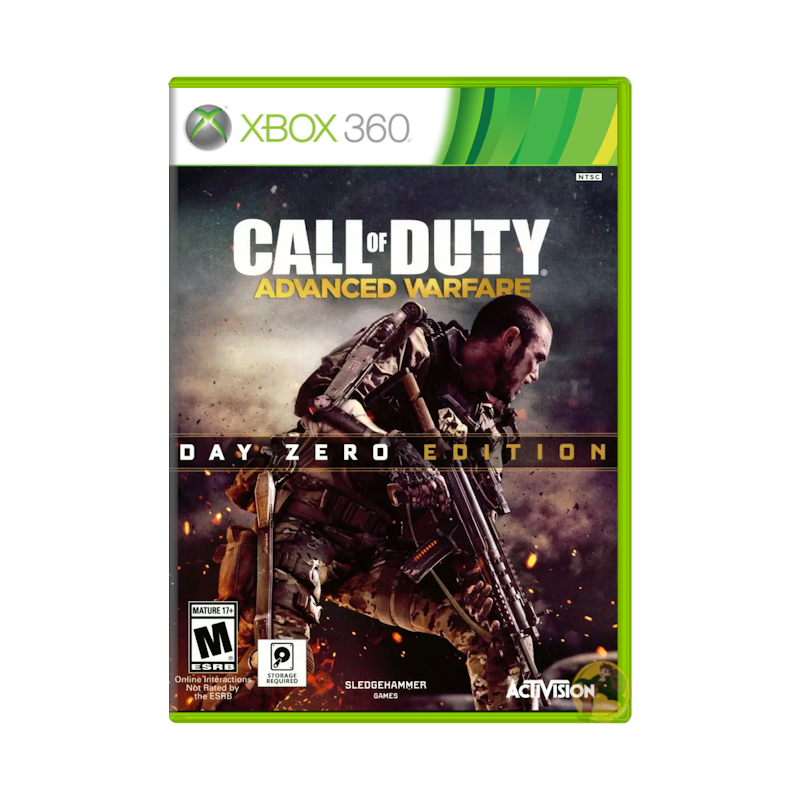 Call of Duty: Advanced Warfare [Day Zero Edition] (Xbox 360)