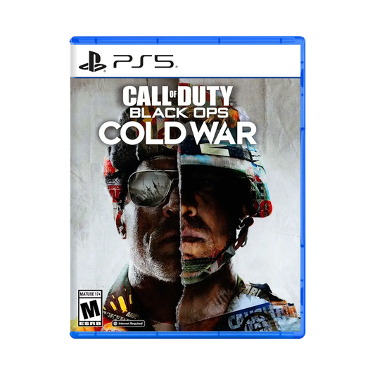 Call of Duty Black Ops: Cold War (PlayStation 5)