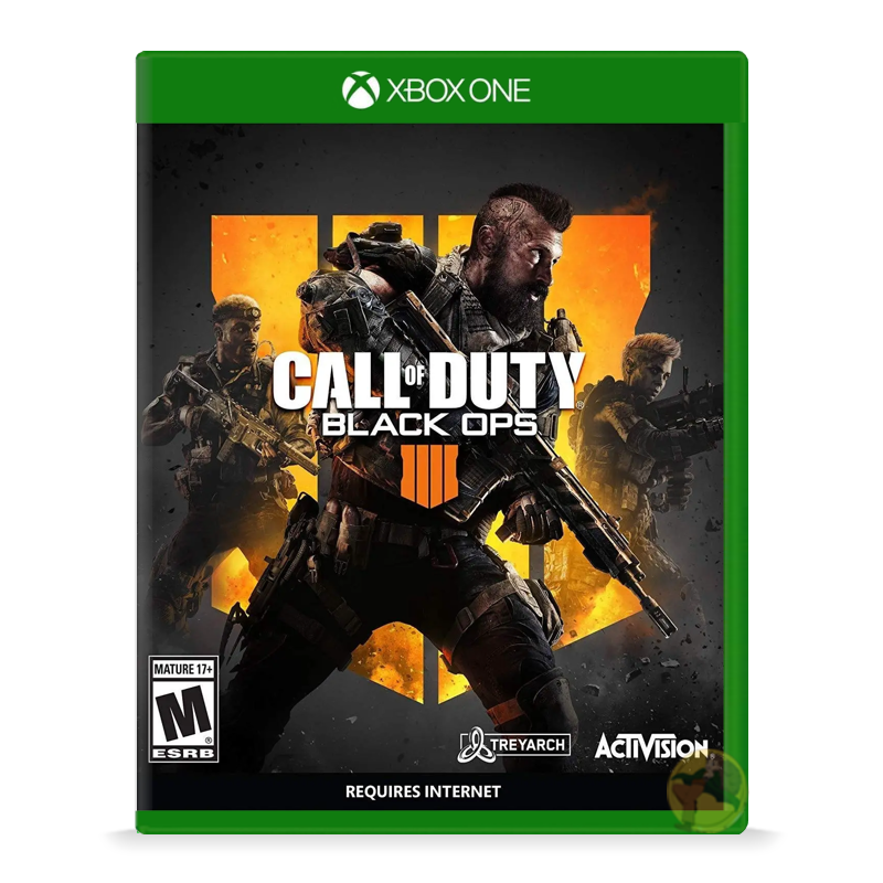 Call of Duty: Black Ops 4 (Xbox One)