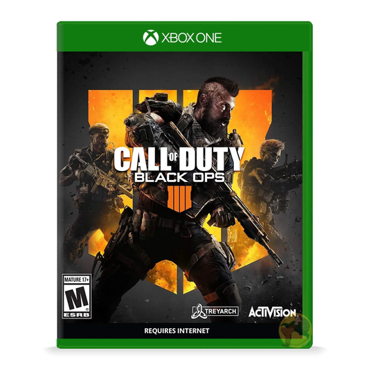 Call of Duty: Black Ops 4 (Xbox One)