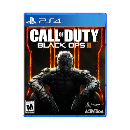 Call of Duty: Black Ops III (PlayStation 4)