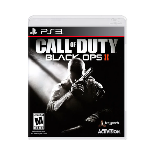 Call of Duty: Black Ops II (PlayStation 3)