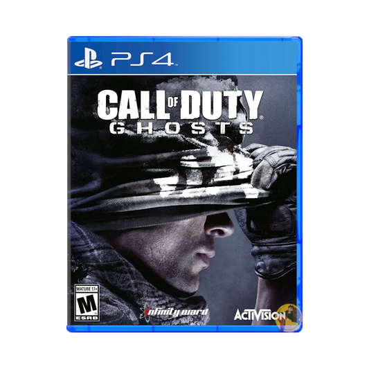 Call of Duty: Ghosts (PlayStation 4)