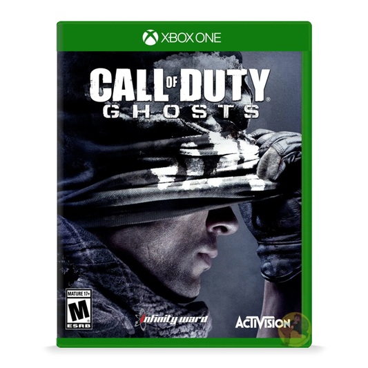 Call of Duty: Ghosts (Xbox One)