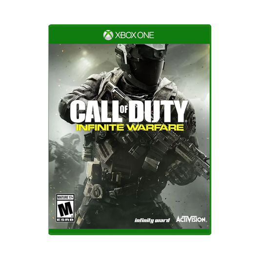 Call of Duty: Infinite Warfare (Xbox One)
