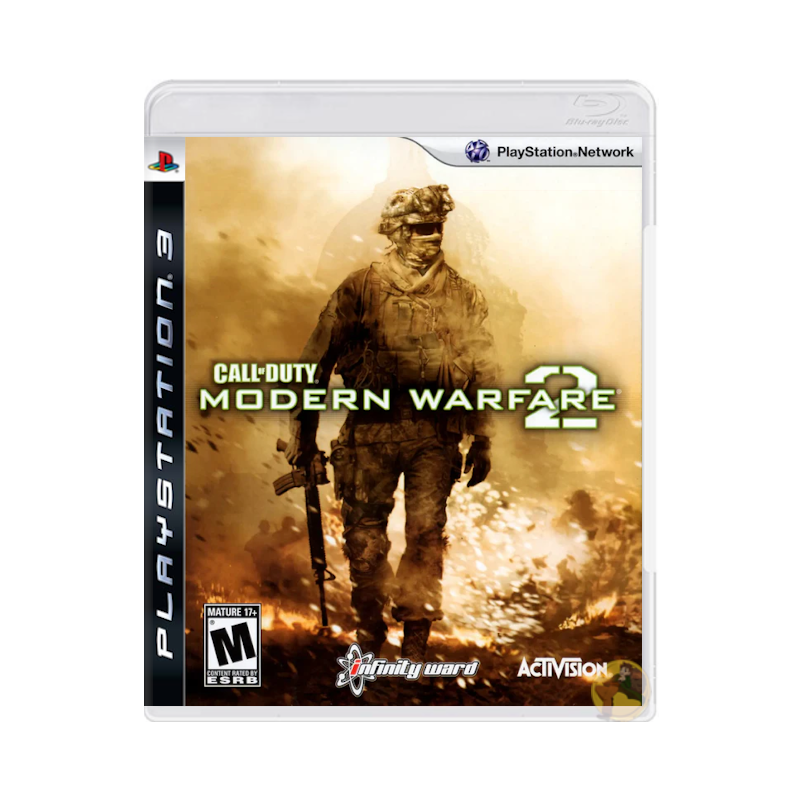 Call of Duty: Modern Warfare 2 (PlayStation 3)