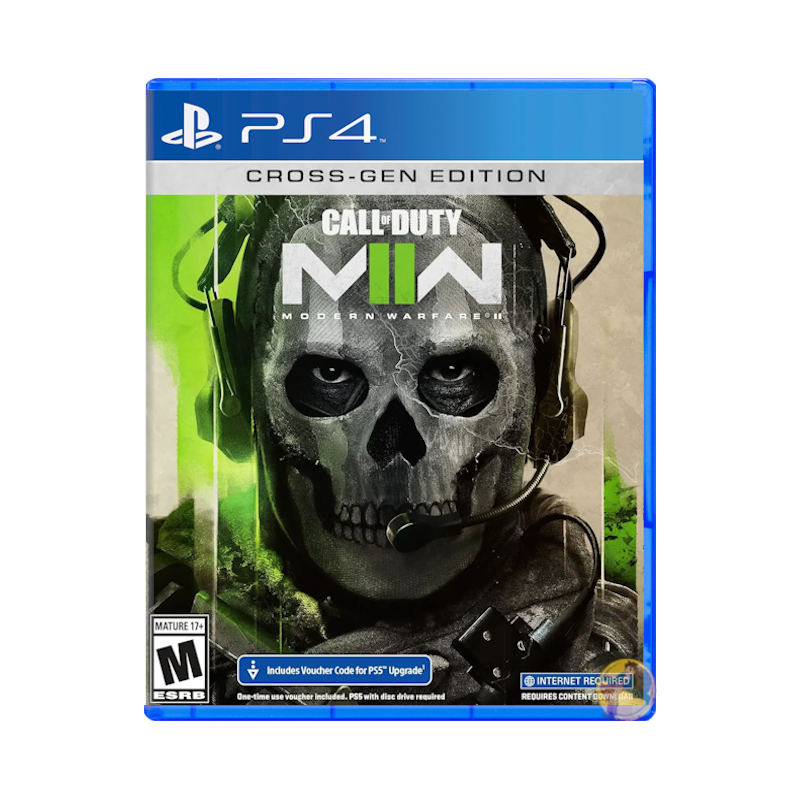 Call of Duty: Modern Warfare II (PlayStation 4)