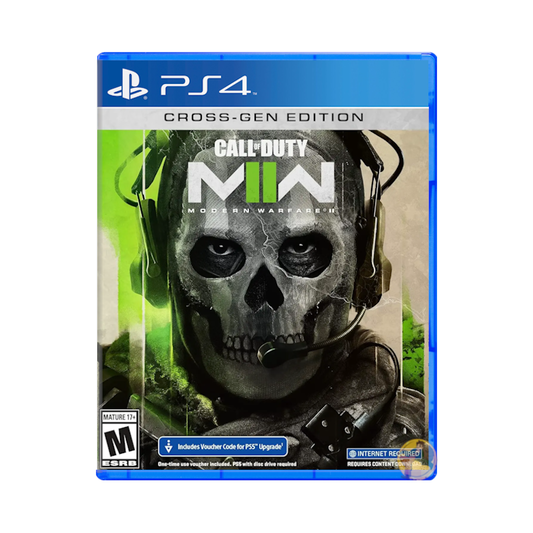 Call of Duty: Modern Warfare II (PlayStation 4)