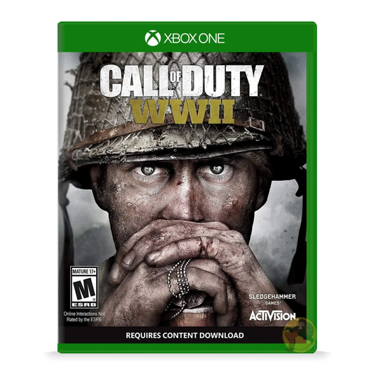 Call of Duty: WWII (Xbox One)
