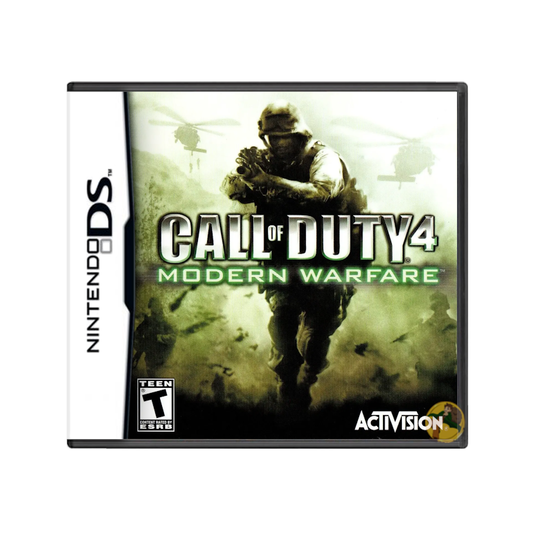Call of Duty 4: Modern Warfare (Nintendo DS)